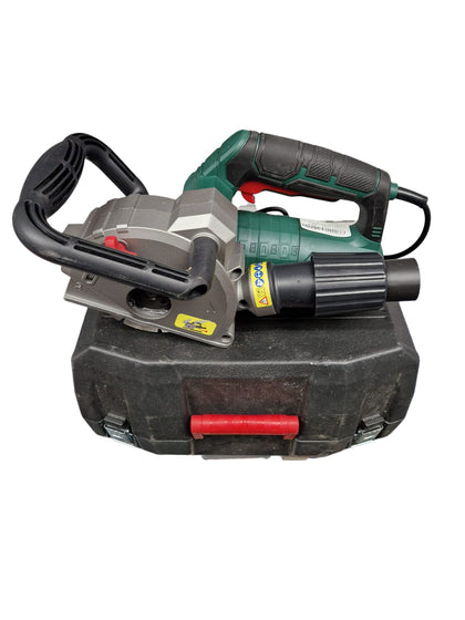 PARKSIDE Electric Wall Chaser Professional Slotter Saw Kit