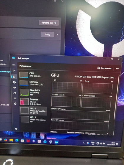 Lenovo Legion Pro 5 16