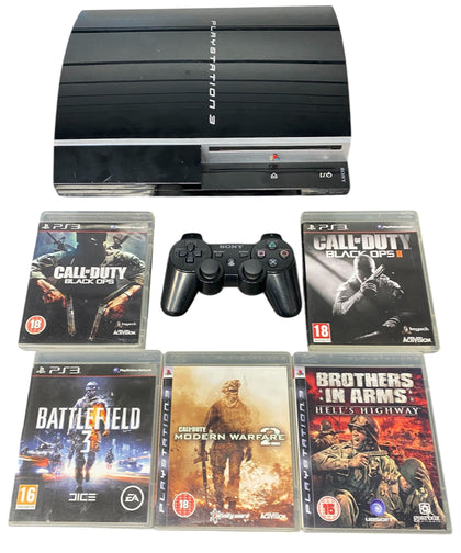 Playstation 3 40GB Bundle