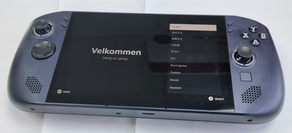 Lenovo Legion Go S 8arp1 (z2 Go) 16GB+1TB
