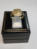 9ct Yellow Gold Signet Ring - Size U - 2.8G - Hallmarked