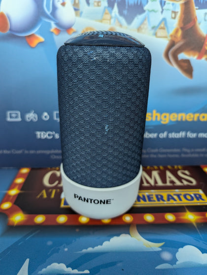 PANTONE BLUE SPEAKER