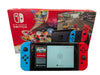 Nintendo Switch Console Boxed With TV Docking Station & Official Charger