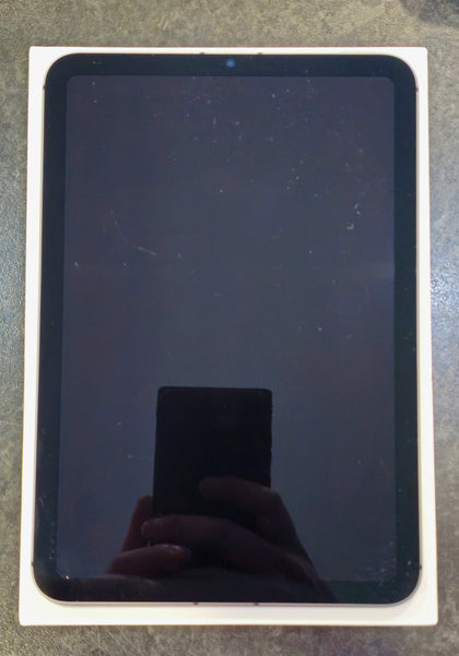 iPad Mini 6th Generation 64GB Space Grey Cellular