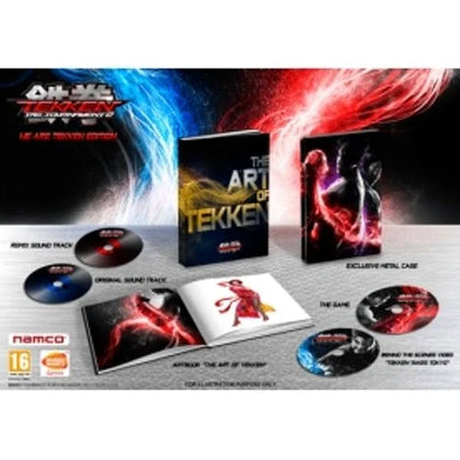 Tekken Tag Tournament 2: We Are Tekken Edition