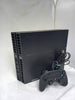 Playstation 4 Console 1TB Black with wired pad