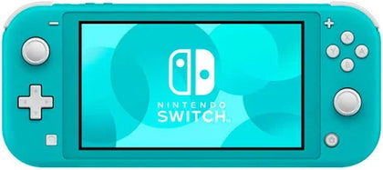 Nintendo Switch Lite - Unboxed