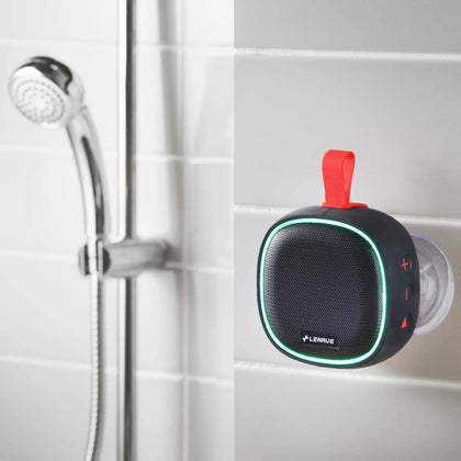Goodmans Aqua Sound Shower & Outdoor LED Speaker