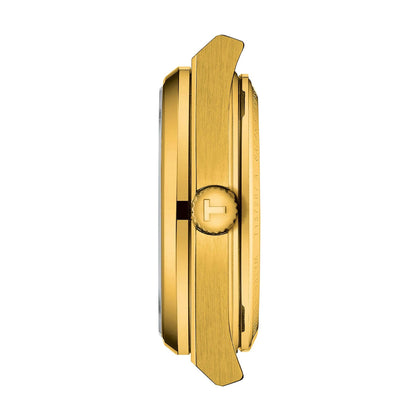 Tissot PRX Powermatic 80 35mm Unisex Watch Gold