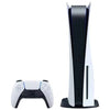 Sony PlayStation 5 Original Disk Version, 825GB, White