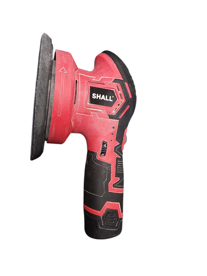 Shall cordless buffer polisher jrgm01