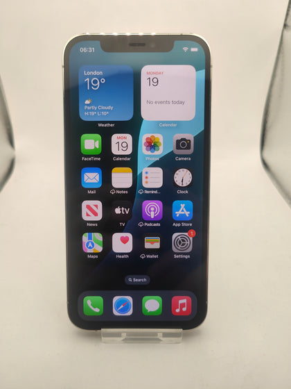 Apple iPhone 12 Pro - 128 GB - Silver