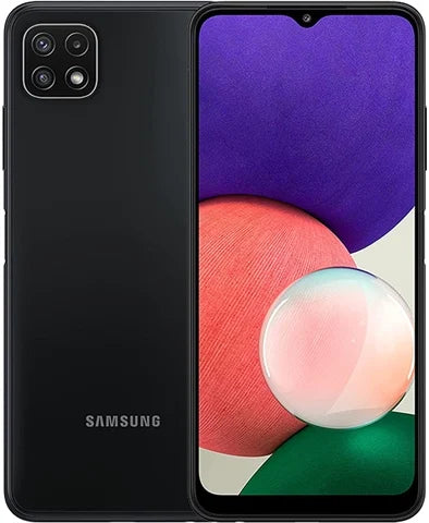 Samsung Galaxy A22 5G 64GB Grey, Unlocked