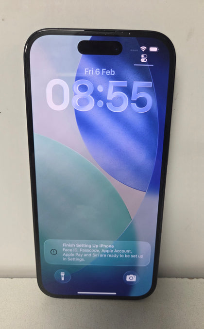 Apple iPhone 16 128GB - Unlocked *100% Battery Health*