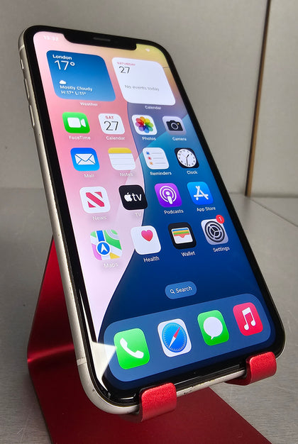 Apple iPhone XR 64GB White, Unlocked