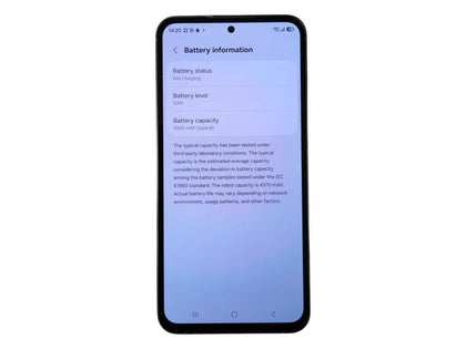 Samsung Galaxy S23 FE 5G 128GB
