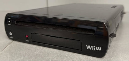 Nintendo Wii U 32GB Black Console Bundle ( + The Lego Movie Video Game ) ** Unboxed **