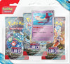 Pokémon TCG: Scarlet & Violet—Stellar Crown 3-Pack Blister - Latias