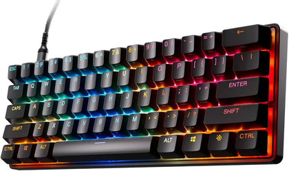SteelSeries Apex Pro Mini-Gen 3 Gaming Keyboard Boxed