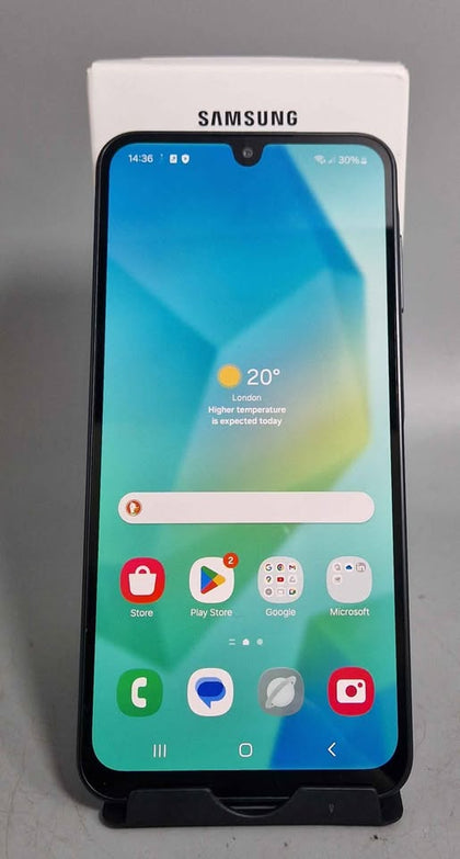 *SALE*Samsung Galaxy A16 4G (4GB+128GB) Blue Black, Unlocked
