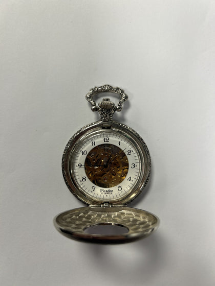 Picador 17 Jewels Pocket Watch