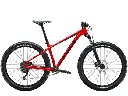 Trek Roscoe 6 Hardtail Mountain Bike 2019 - Red 15.5