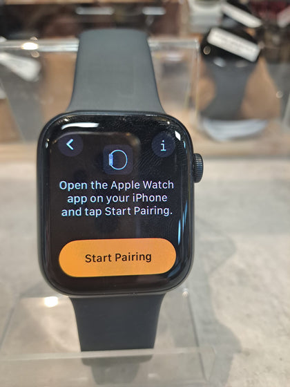 Apple Watch 9 45mm Cellular Black