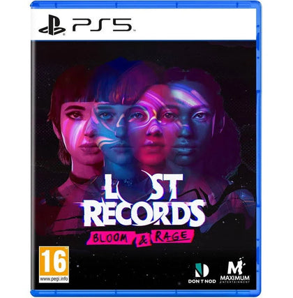 Lost Records Bloom & Rage - Ps5 - Great Yarmouth
