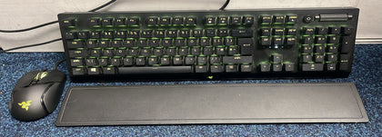 Razer Bundle: Blackwidow Keyboard V3 & Basilisk V2 Mouse