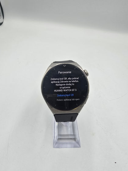 Huawei Smart Watch GT3 Pro & Charger Unboxed