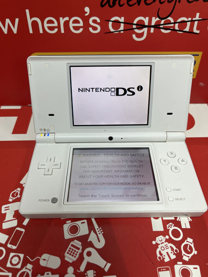 Nintendo Dsi Console White Color With Cable UNBOXED