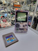 Game Boy Pocket Handheld Console + 2 games