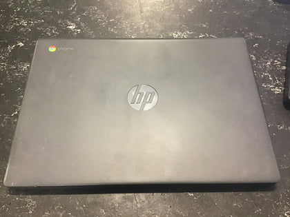 HP Chromebook 14 G6/N4020/4GB Ram/32GB eMMc/14