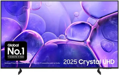 Samsung 4K Crystal UHD Smart TV