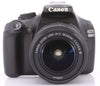 Canon Eos 1100D + 18-55mm