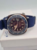 Briston Clubmaster Blue Dial Men’s Automatic Watch With NATO Strap – 21644.SA.T.15.NNB - Boxed