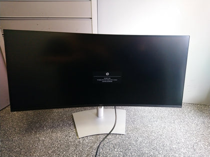 DELL Ultrawide 38