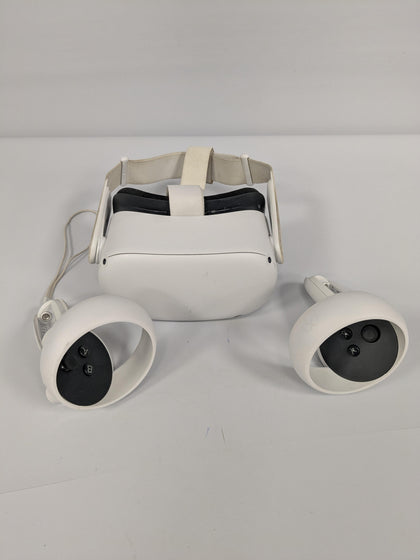 Meta Oculus Quest 2128GB (Controllers Missing Battery Covers) *Sale*
