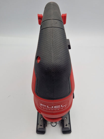 Milwaukee M18FJS-0 18V FUEL Jigsaw Top Handle with 5.0Ah m18 battery UNBOXED