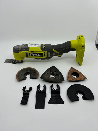 Ryobi RMT18 18V ONE+ Cordless Multi-Tool  (Bare Tool)
