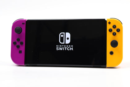 Nintendo switch OLED console