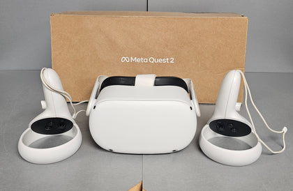 Meta/Oculus Quest 2 VR Headset (With Controllers) - 256GB