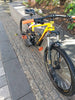 Polygon Siskiu D6 Orange Full Suspension Trail Mountain Bike M Frame 29" Wheels
