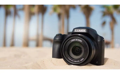 Panasonic Lumix DC-FZ82 Bridge Camera