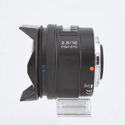 *** Christmas Deal *** Sony SAL16F28 16mm F2.8 Fisheye Lens