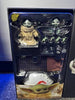 Grogu/ "The Child": Star Wars The Mandalorian; Hot Toys 1:4 Scale Collectible Figurine