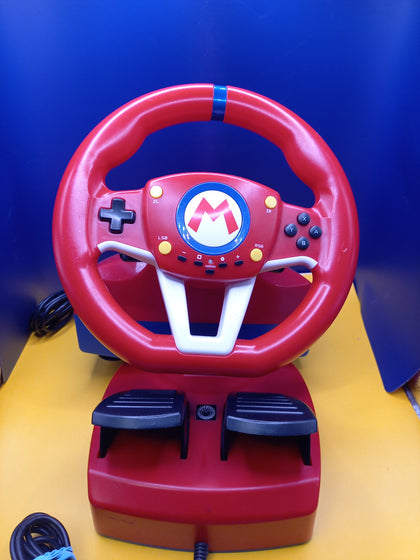 HORI Mario Kart Racing Wheel For Switch