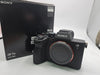 Sony Alpha A7 IV mirrorless interchangeable lens digital camera