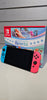 Nintendo Switch (Neon Red/Blue)