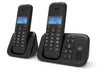 BT 3960 - Twin Digital Cordless Phone With Answer Machine- 088190